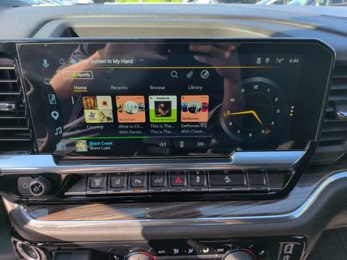 Used 2025 Chevrolet Silverado 2500 LT w/ All Star Edition AWD/4WD image 16