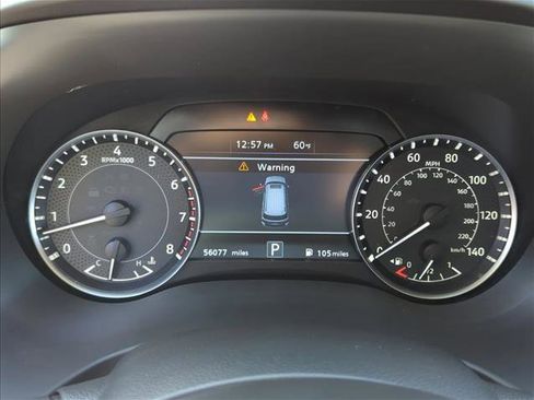 Used 2023 Nissan Armada SL image 9