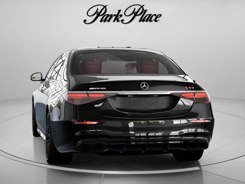 New 2026 Mercedes-Benz S 63 AMG S image 15