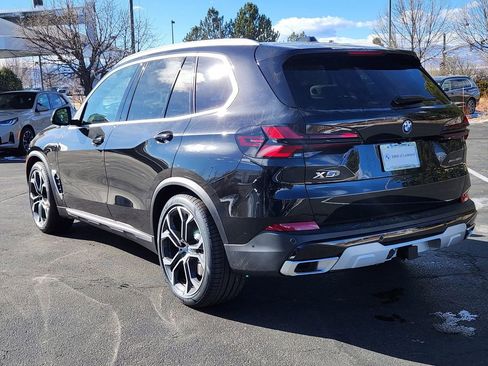 New 2026 BMW X5 xDrive50e AWD/4WD image 3
