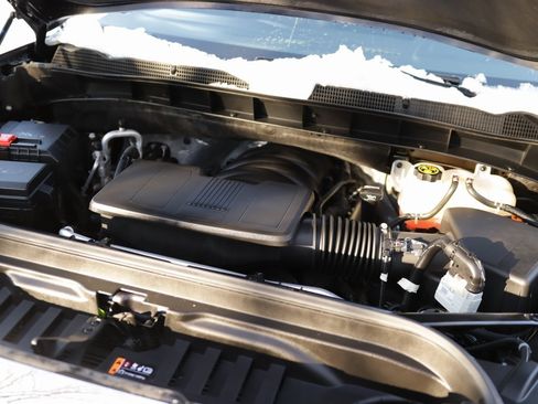 Used 2023 GMC Sierra 1500 SLT w/ SLT Convenience Package image 34