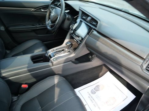 Used 2017 Honda Civic EX-L image 31