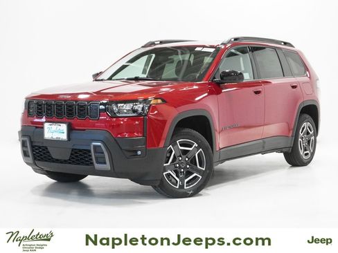 New 2026 Jeep Cherokee Laredo image 1