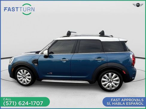 Used 2017 MINI Cooper Countryman ALL4 AWD/4WD image 19