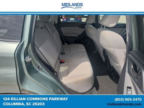 Used 2016 Subaru Forester 2.5i Premium w/ All-Weather Package AWD/4WD image 38