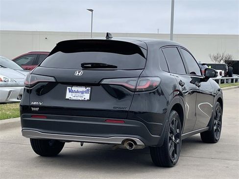 Certified 2024 Honda HR-V Sport image 4