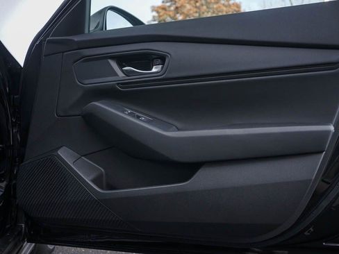 New 2025 Honda Accord SE image 8