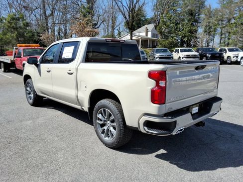New 2026 Chevrolet Silverado 1500 RST w/ All Star Edition Plus AWD/4WD image 7