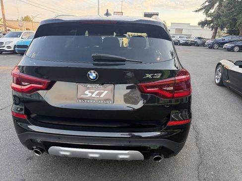 Used 2018 BMW X3 xDrive30i w/ Executive Package AWD/4WD image 11