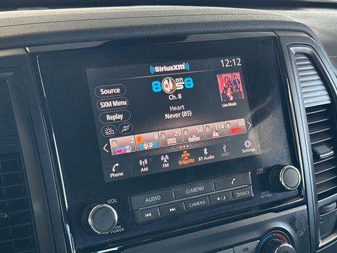 Certified 2022 Nissan Titan SV image 17