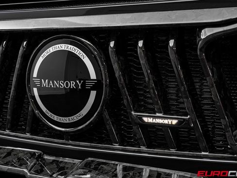 Used 2025 Mercedes-Benz G 63 AMG 4MATIC image 13