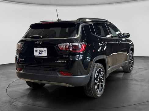 Used 2024 Jeep Compass Limited AWD/4WD image 5