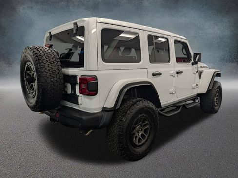 Used 2023 Jeep Wrangler Unlimited Rubicon 392 AWD/4WD image 4