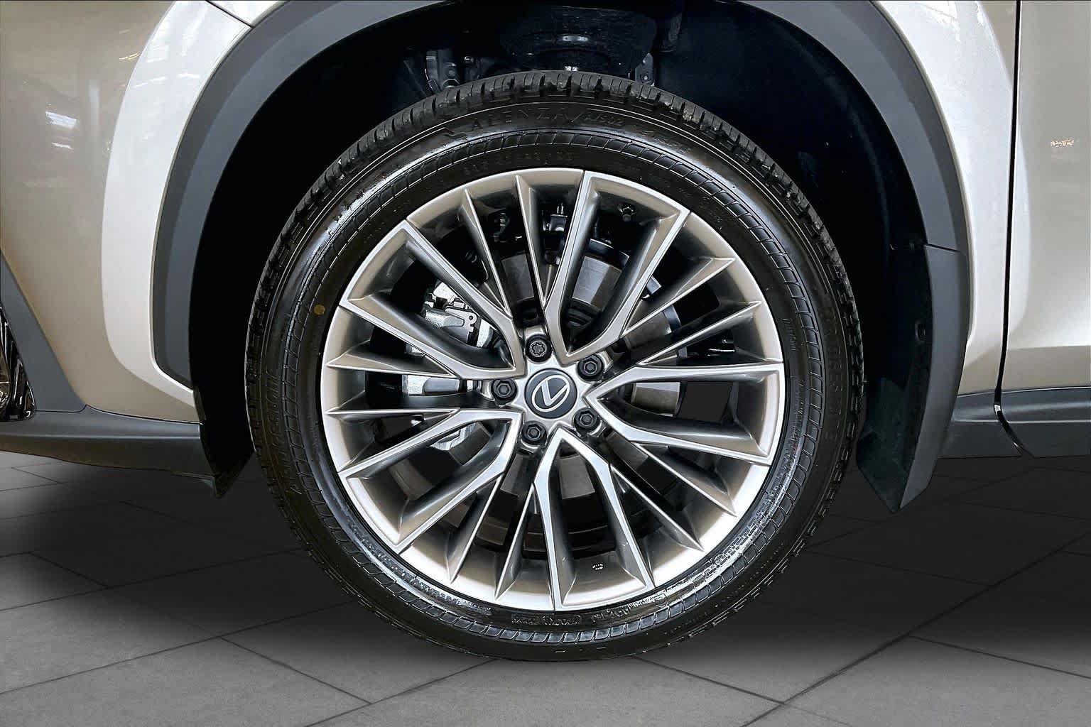 Used 2026 Lexus NX 350 AWD w/ Accessory Package (2T) image 9