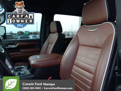 Used 2024 GMC Sierra 3500 Denali Ultimate image 23