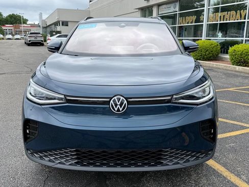 Certified 2023 Volkswagen ID.4 Pro S AWD/4WD image 9