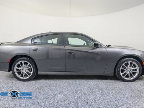 Used 2023 Dodge Charger GT w/ Blacktop Special Edition AWD/4WD image 8