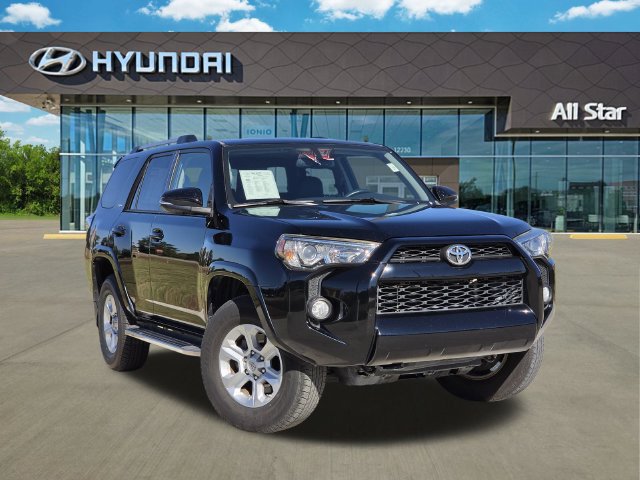 Used 2019 Toyota 4Runner SR5 Premium AWD/4WD image 3