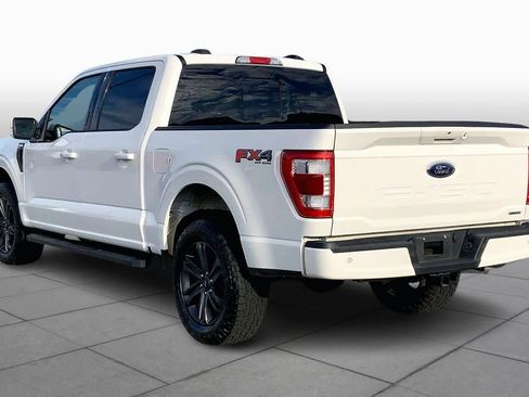 Certified 2023 Ford F150 Lariat w/ Equipment Group 502A High image 11