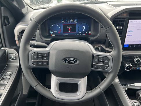 New 2026 Ford F150 Lariat w/ Equipment Group 501A Mid AWD/4WD image 26