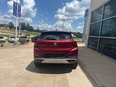 Used 2022 Buick Encore GX Select w/ Advanced Technology Package FWD image 6