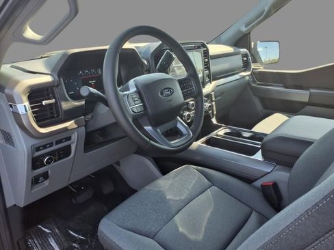 New 2024 Ford F150 XLT w/ Equipment Group 302A MID image 4