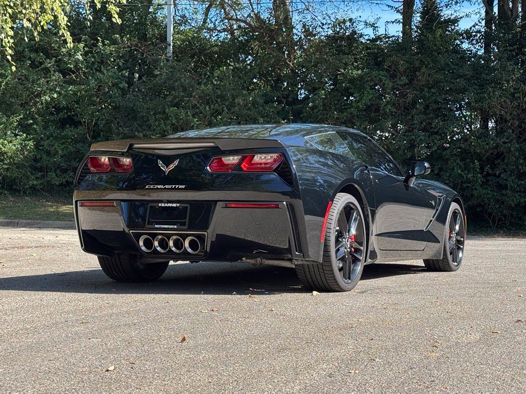 Used 2014 Chevrolet Corvette Stingray Coupe w/ 3LT Preferred Equipment Group RWD image 5