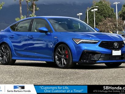 New 2026 Acura Integra Type S