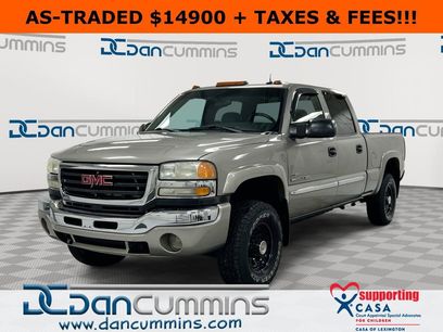 Used 2003 GMC Sierra 2500 SLT w/ SLT Preferred Equipment Group