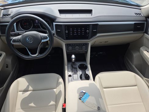 Used 2021 Volkswagen Atlas SE FWD image 20