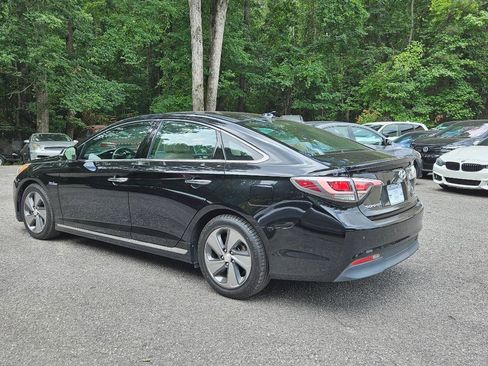 Used 2016 Hyundai Sonata Limited w/ Option Group 02 image 6