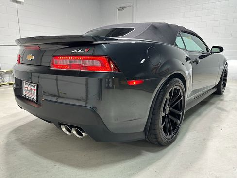 Used 2014 Chevrolet Camaro ZL1 RWD image 7