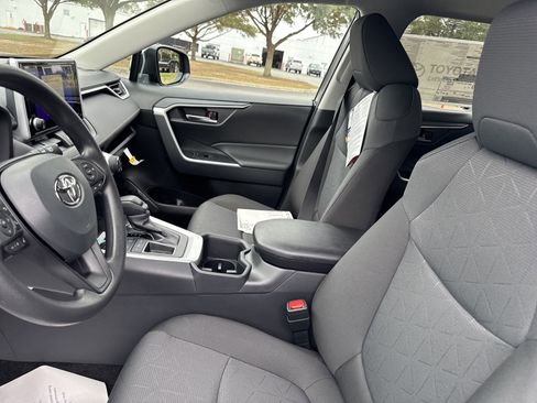 New 2025 Toyota RAV4 XLE w/ Convenience Package FWD image 13