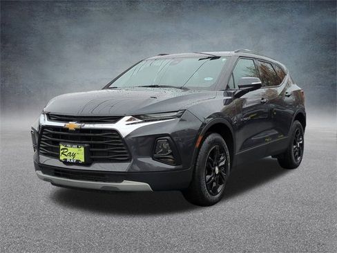 Certified 2022 Chevrolet Blazer LT image 5