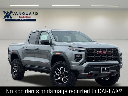 New 2026 GMC Canyon AT4X AWD/4WD image 2