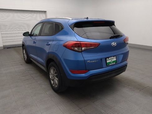 Used 2017 Hyundai Tucson SE w/ SE Popular Package 02 FWD image 5