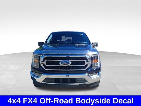 Used 2023 Ford F150 XLT w/ Equipment Group 302A High AWD/4WD image 43