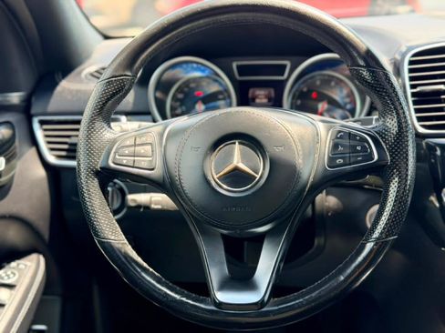 Used 2019 Mercedes-Benz GLS 450 4MATIC w/ Premium 1 Package image 20
