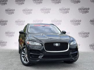 Used 2019 Jaguar F-PACE Premium AWD/4WD video 2