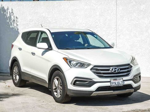 Used 2018 Hyundai Santa Fe Sport FWD image 4