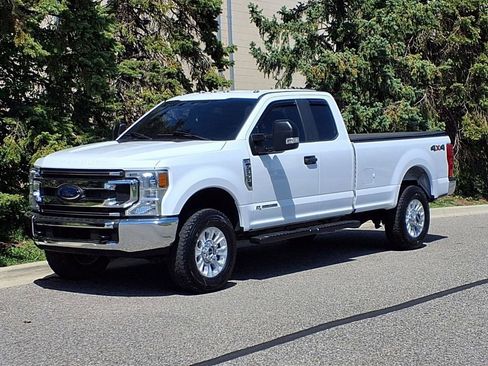 Used 2022 Ford F350 XL w/ STX Appearance Package AWD/4WD image 6