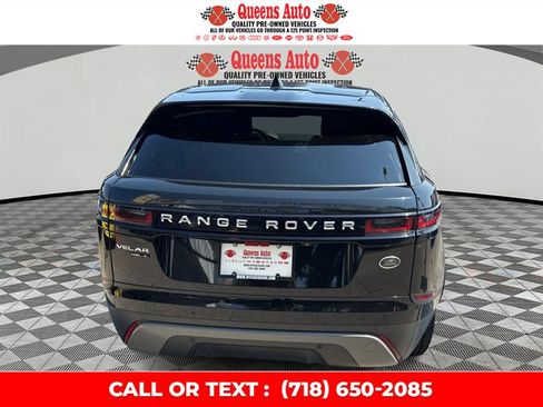 Used 2018 Land Rover Range Rover Velar S AWD/4WD image 5