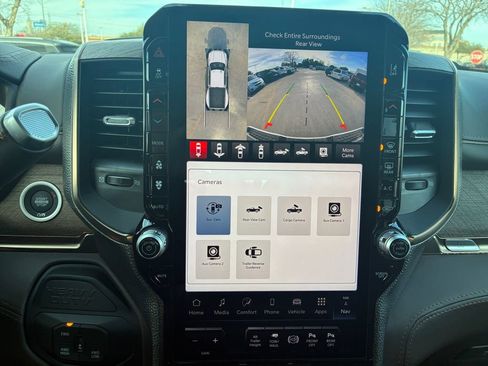 New 2026 RAM 3500 Longhorn image 9