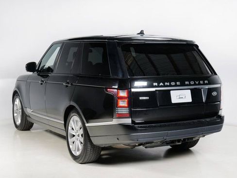 Used 2016 Land Rover Range Rover HSE image 32