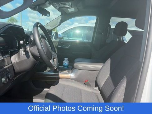Used 2023 Chevrolet Silverado 1500 LT Trail Boss w/ Protection Package AWD/4WD image 3