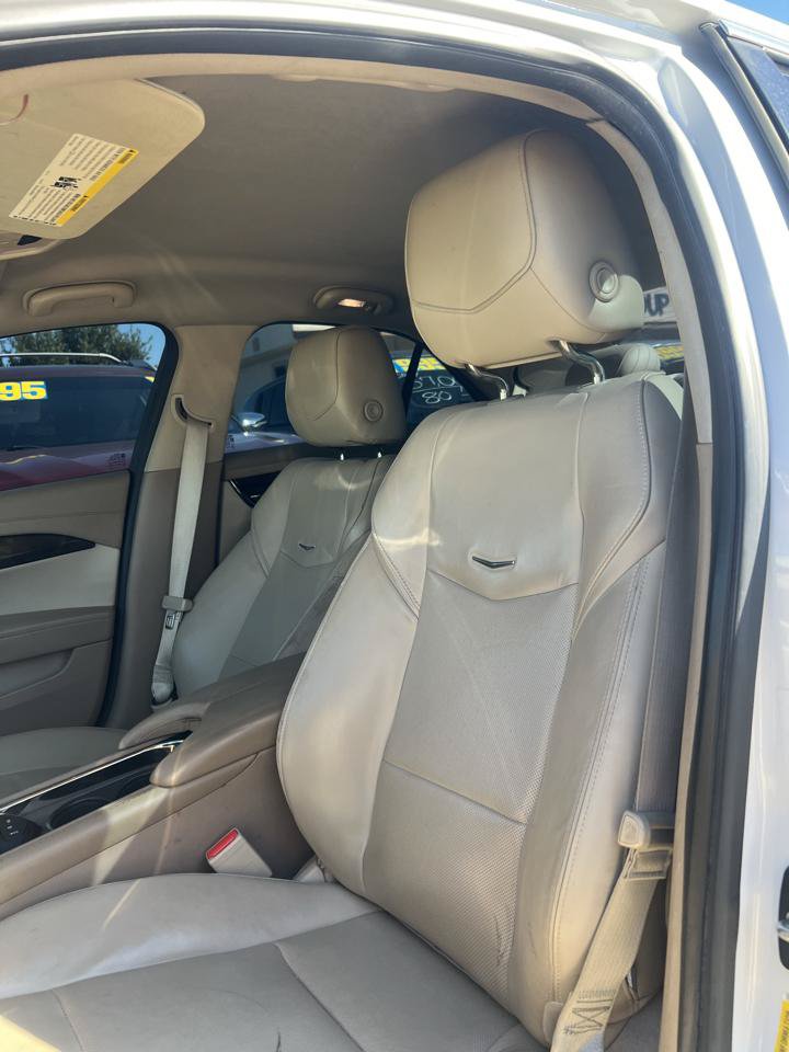 Used 2016 Cadillac ATS Luxury RWD image 6