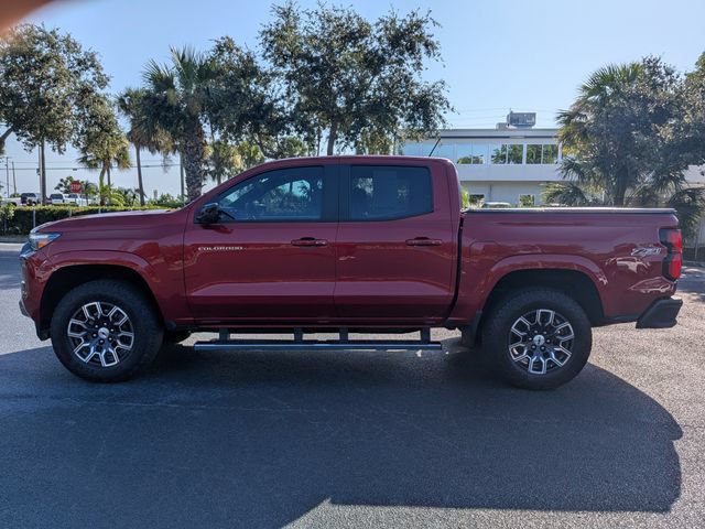 Used 2023 Chevrolet Colorado Z71 AWD/4WD image 7
