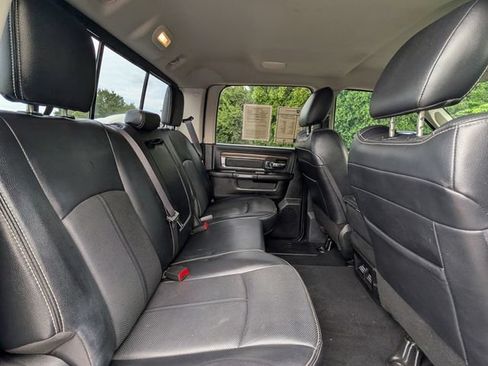 Used 2018 RAM 2500 Laramie AWD/4WD image 27