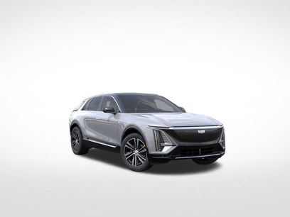 New 2027 Cadillac Lyriq Luxury