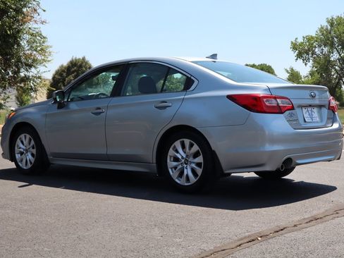 Used 2017 Subaru Legacy 2.5i Premium w/ Popular Package #1 image 7